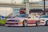 Nissan Silvia Car GIF