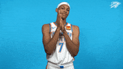 Oklahoma City Basketball GIF by OKC Thunder