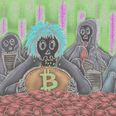 Crypto Feeling GIF