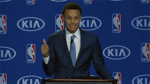 GIF by Golden State Warriors