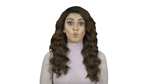 Sticker by Hansika Motwani