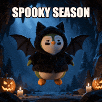 Jack O Lantern Halloween GIF by ZaddyFi