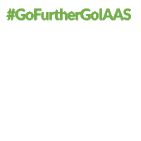 iaas_world iaas iaasworld gofurthergoiaas thinkgloballyactlocally Sticker