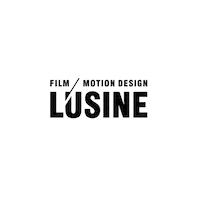 Lusine_film  Sticker
