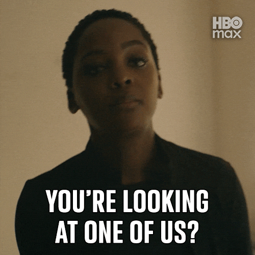 One Of Us Suspect GIF by HBO Max