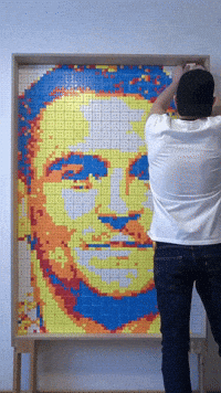 Hall Of Fame Art GIF