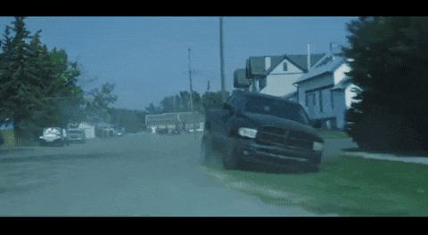 Dodge Ram Truck GIF