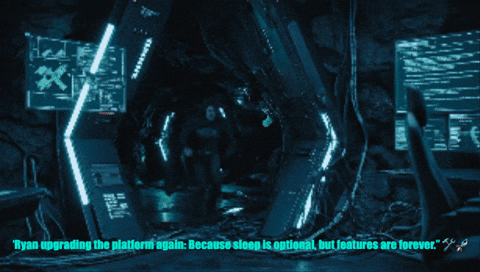 Ryan Baggott New Features GIF by EcoTek