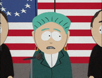 GIF by South Park 
