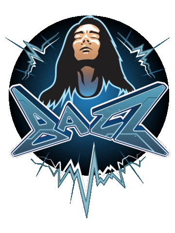 Art Logo Sticker by Bazz1TV