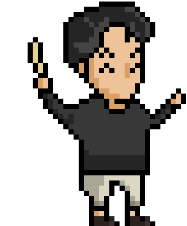 Conductor Pianist Sticker