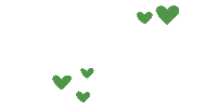 Vegan Magyargif Sticker