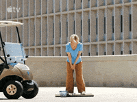 Swinging Vince Gilligan GIF by Apple TV