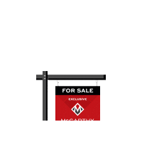 Sticker by McCarthy Realty