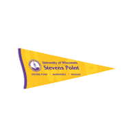 Uwsp Sticker by UW-Stevens Point