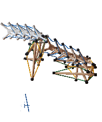 artefactpro animals horse pro fisioterapia Sticker