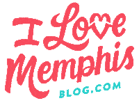 Swipe Up Memphis Tennessee Sticker by Memphis Travel