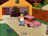 homer simpson episode 22 GIF