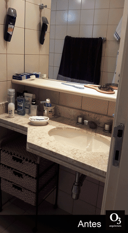 before&after architecture GIF by O3 arquitetura