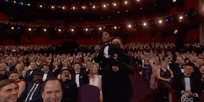 Jimmy Kimmel Oscars GIF by The Academy Awards