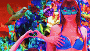 Digital Art Love GIF by systaime
