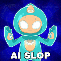Artificial Intelligence Ai GIF by Masters of Mayhem