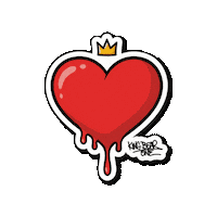 Corazon Sticker