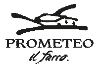 prometeofarro prometeofarro logoprometeo Sticker