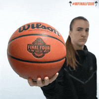 Womens Basketball Sport GIF by NCAA Championships