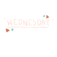 Week Wednesday Sticker