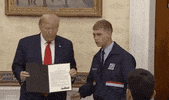 Donald Trump Cheese GIF