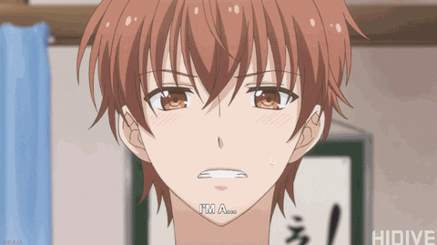 Anime Girl GIF by HIDIVE