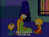 Season 2 Episode 13 GIF by The Simpsons