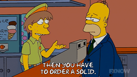 Episode 1 Jeremy Freedman GIF by The Simpsons