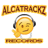 Alcatrackz-Records abu gnrl alcatrackz records chulo og Sticker