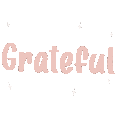 Appreciate Thank U Sticker