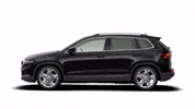 Karoq Black Magic GIF by Škoda Global