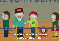 kenny mccormick GIF by South Park 