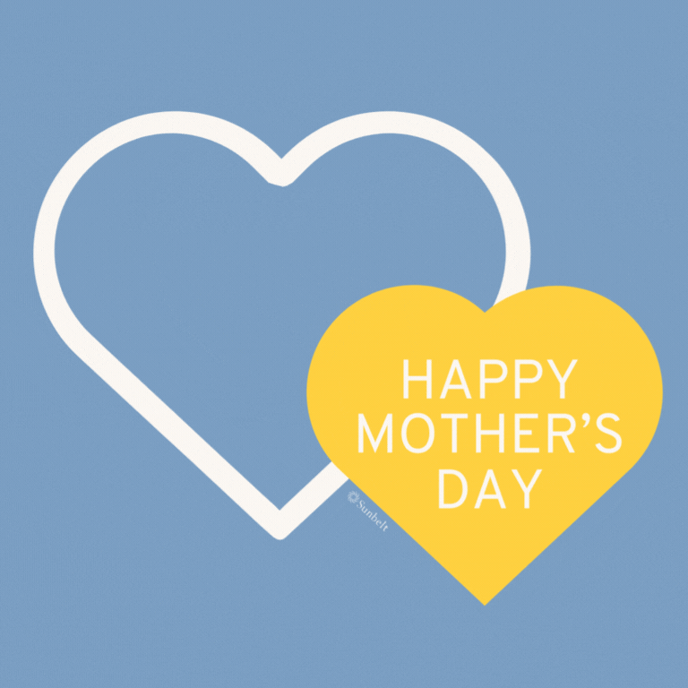 Mothers Day Love GIF by Sunbelt