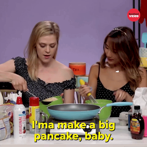 Pancake Baby