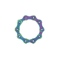 SRAM_MTB mtb sram drivetrain srammtb Sticker