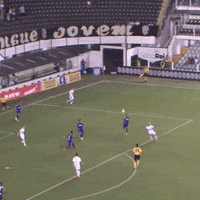 GIF by Santos Futebol Clube