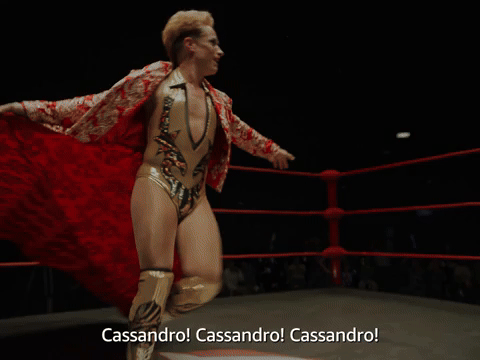 Cassandro!