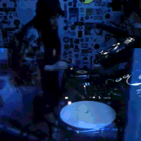 dj nyc GIF by Njorg