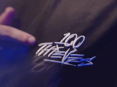 Warzone 100T GIF by 100 Thieves
