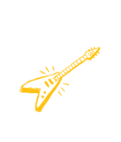 Rock Superlive Sticker by Omelete Company