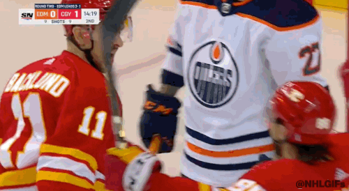 Ice Hockey Sport GIF by NHL