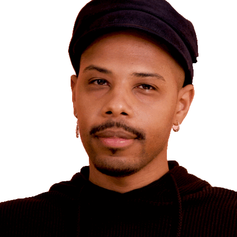 Animation Reaction Sticker by J.B. Kinard