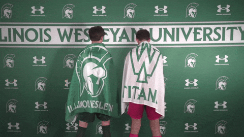 Tgoe Iwutitans GIF by iwusports