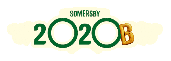 New Year Party Sticker by Somersby